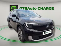 Preto Novo 2025 Ford Explorer SUV | € 49.999
