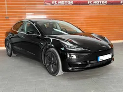 Preto Usado 2019 Tesla Model 3 Standard Range Plus Sedan | € 21.500 (Bom preço)