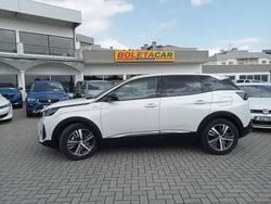 Branco Usado 2022 Peugeot 3008 Allure SUV | € 31.000 (Preço elevado)