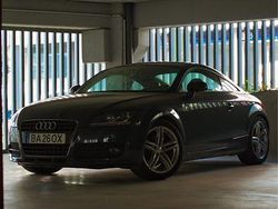 Usado 2008 Audi TT | € 13.950