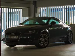 Usado 2008 Audi TT | € 13.950