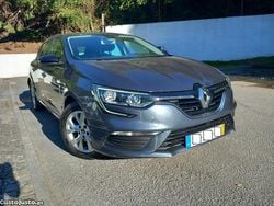 Azul Usado 2019 Renault Mégane IV LIMITED | € 14.250 (Super Preço)