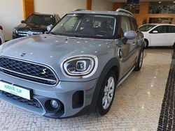 Cinza Usado 2021 Mini Cooper Countryman SUV | € 27.500