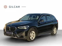 Preto Usado 2020 BMW X1 SUV | € 23.990 (Preço justo)