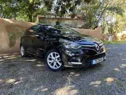 Preto Usado 2019 Renault Clio IV Carrinha | € 12.650 (Preço justo)