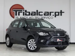 Preto Usado 2020 Seat Arona Style SUV | € 14.750 (Preço justo)