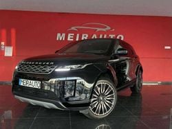 Preto Usado 2019 Land Rover Range Rover evoque SUV | € 39.000 (Caro)