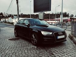 Usado 2015 Audi A3 S-Line Sedan | € 19.100