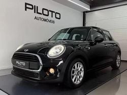 Preto Usado 2016 Mini Cooper D Citadino | € 15.990 (Preço justo)