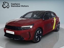 Vermelho Usado 2025 Opel Corsa-e Citadino | € 26.490