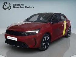 Vermelho Novo 2025 Opel Corsa-e Citadino | € 28.990