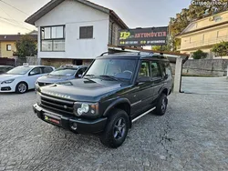 Verde Usado 2003 Land Rover Discovery 2 SUV | € 18.500