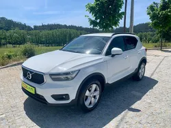 Branco Usado 2019 Volvo XC40 SUV | € 19.900 (Preço justo)