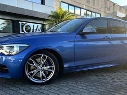 Usado 2012 BMW M135 Citadino | € 30.500