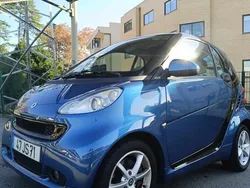 Preto Usado 2010 Smart ForTwo Coupé Coupé | € 5.950 (Preço justo)