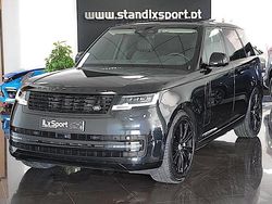 Preto Usado 2023 Land Rover Range Rover SE SUV | € 114.990
