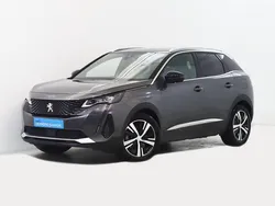 Cinzento Usado 2023 Peugeot 3008 | € 31.900 (Preço elevado)