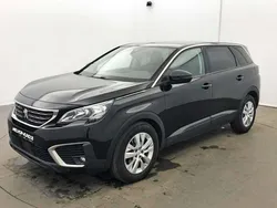 Preto Usado 2020 Peugeot 5008 Monovolume | € 20.750 (Super Preço)