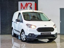 Usado 2023 Ford Transit Trend Van | € 15.750 (Bom preço)