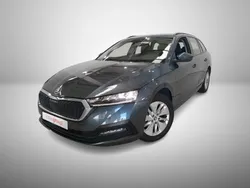 Cinza Usado 2021 Skoda Octavia Ambition Carrinha | € 16.990 (Preço justo)