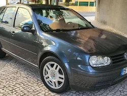 Usado 2001 VW Golf IV Sedan | € 1.899 (Super Preço)