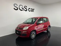 Vermelho Usado 2014 Fiat Panda Young Citadino | € 7.300 (Preço justo)