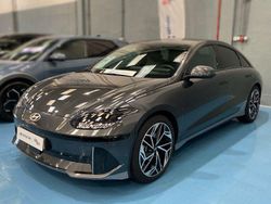 Cinza Usado 2024 Hyundai Ioniq 6 Sedan | € 44.490 (Bom preço)