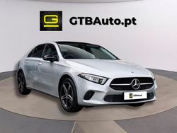 Cinza Usado 2022 Mercedes A250 Sedan | € 31.499