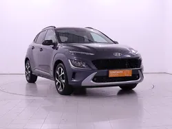 Cinzento Usado 2022 Hyundai Kauai Premium SUV | € 20.790 (Preço elevado)