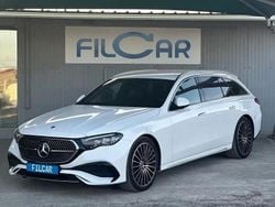 Branco Usado 2024 Mercedes E300 Carrinha | € 58.400 (Super Preço)