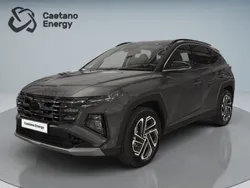 Cinzento Usado 2024 Hyundai Tucson SUV | € 41.500 (Preço justo)