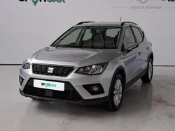 Cinza Usado 2019 Seat Arona Style SUV | € 16.900 (Preço justo)
