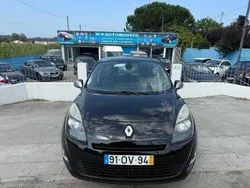 Preto Usado 2010 Renault Scénic III Monovolume | € 6.800 (Preço justo)