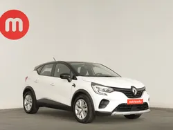 Branco Usado 2023 Renault Captur Equilibre SUV | € 17.799 (Super Preço)