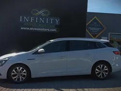 Branco Usado 2019 Renault Mégane IV LIMITED Carrinha | € 14.990 (Preço justo)