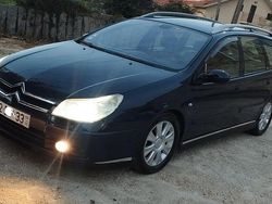 Usado 2006 Citroën C5 Sedan | € 1.650 (Bom preço)
