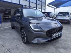 Branco Novo 2024 Suzuki Swift Citadino | € 24.700