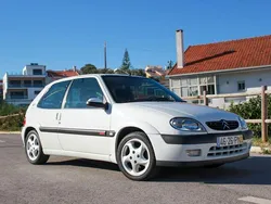 Usado 2000 Citroën Saxo Citadino | € 11.900 (Caro)