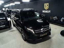 Preto Usado 2024 Mercedes V250 Avantgarde Monovolume | € 69.900 (Super Preço)