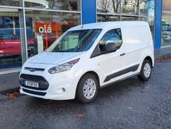 Branco Usado 2017 Ford Transit Trend | € 12.500 (Preço justo)