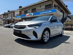 Cinza Usado 2022 Opel Corsa Elegance | € 14.990 (Preço elevado)