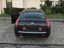 Cinzento Usado 2008 Citroën C6 Sedan | € 12.500