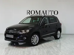 Preto Usado 2013 VW Tiguan Sport SUV | € 12.800