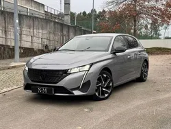 Outra Usado 2023 Peugeot 308 Allure Citadino | € 21.990 (Preço justo)
