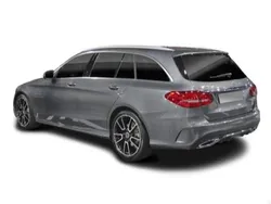 Cinzento Usado 2020 Mercedes C300 Avantgarde Carrinha | € 34.900 (Preço elevado)