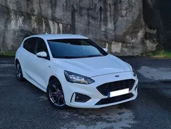 Usado 2019 Ford Focus ST-Line Sedan | € 14.999 (Preço justo)