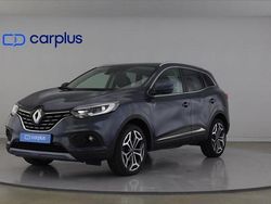 Cinza Usado 2019 Renault Kadjar Intens SUV | € 19.500 (Preço justo)