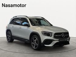 Cinzento claro metalizado Usado 2021 Mercedes GLB180 AMG SUV | € 38.500 (Preço justo)