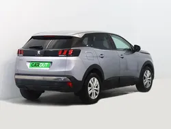 Cinzento Usado 2019 Peugeot 3008 | € 17.450 (Bom preço)