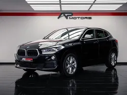 Preto Usado 2020 BMW X2 Sport Line SUV | € 25.500 (Preço justo)